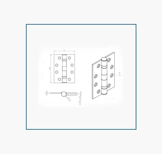Hinges