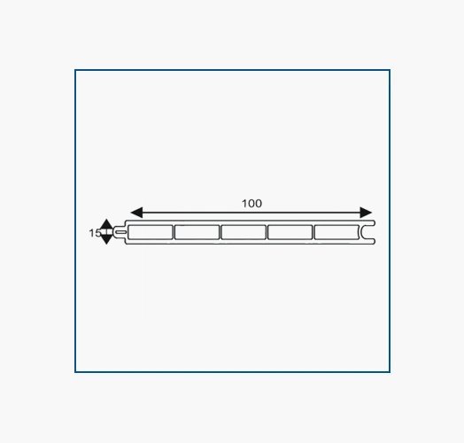 DOOR PANEL(100×15)