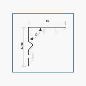 INTERLOCK DOOR(45*48)