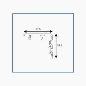 INTERLOCK WINDOW (37.5*32.5)