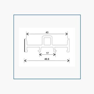 ADAPTOR INLINE 62 MM