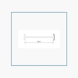 COUPLING SMALL BOTH SIDED